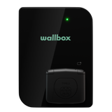 Wallbox Copper SB, type 2 socket outlet, black, 22kW - Rubicon Partner Portal