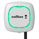 Wallbox Pulsar plus charger, type 2, white, 11kW, 5m - Rubicon Partner Portal