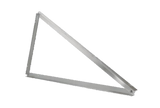 Lizard Triangular support, portrait, 15-30°, 1400mm - Rubicon Installer Portal