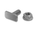 Lizard Hammer head bolt & nut, M8 x 20 - Rubicon Installer Portal