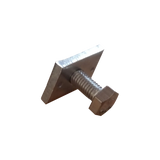 Lizard Hex screw with rhombus nut - Rubicon Installer Portal