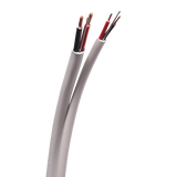 Surfix cable, white, 6mm² x 4 core+Earth