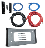 Weco LV Installation kit for 5K3-LV/HV, incl. bracket, LV + coms cables - Rubicon Installer Portal