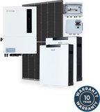 8kW Synapse Ultra, Power 48V  Core & Protection Boxes - PV & Battery Kit - Rubicon Installer Portal