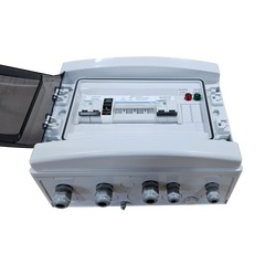 AC Protection box, 32A inverter input, 6kVA - Rubicon Installer Portal