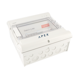 Apex BB-1P Bypass box, 1-phase, 230VAC - Rubicon Installer Portal