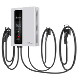 Delta 50kW DC charging, 2 x CC2, 5m Cable - Rubicon Installer Portal