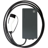 Teltonika TeltoCharge EV charger, 5m cable + modem, 3-phase, 22kW, 32A - Rubicon Installer Portal