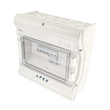 Apex BB-3P Bypass box, 3-phase 230V/400VAC - Rubicon Installer Portal