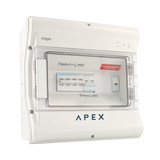 Apex BB-1P Bypass box, 1-phase, 230VAC - Rubicon Installer Portal