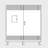 Atess Transformer to suit 1 x PCS500, 400V, 500kW - Rubicon Installer Portal