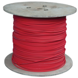 KBE Solar cable, DB, EN50618, red, 2.5mm²