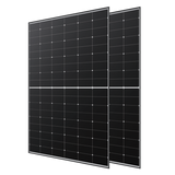 Longi 425W Panel, Hi-MO 6, semi-black