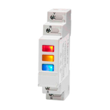 GIC Indicator, Din mount, 3-phase, red/white/blue, 230VAC - Rubicon Installer Portal