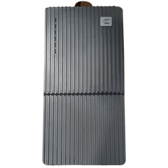 Teltonika TeltoCharge EVC1 Front panel for cable version, grey - Rubicon Installer Portal