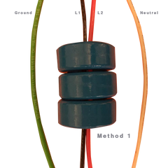 Enphase EPCOS Ferrite ring torroid core, 50mm - Rubicon Installer Portal