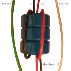 Enphase EPCOS Ferrite ring torroid core, 50mm - Rubicon Installer Portal