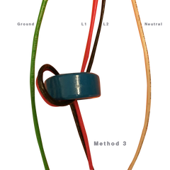 Enphase EPCOS Ferrite ring torroid core, 50mm - Rubicon Installer Portal