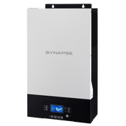 Synapse 5.0K+ Offgrid inverter, 48VDC, 5000W, 80A MPPT