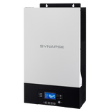 Synapse 5.0K+ Offgrid inverter, 48VDC, 5000W, 80A MPPT - Rubicon Installer Portal