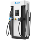 Delta EV Fast charger, 50kW, 920VDC, 2xCCS2 guns