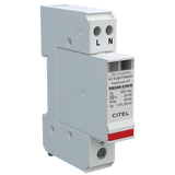 Citel DS240S-230/G SPD, compact, type 2, 1-phase, 20kA - Rubicon Installer Portal