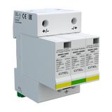 Citel DS50VGPVS-1000G/12KT1 SPD, PV, type 1+2, 1000VDC - Rubicon Installer Portal