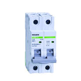 Noark Ex9BP-JX(-) Mini circuit breaker, 2-pole, 500VDC, 16A