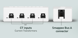 Smappee Current transformer hub, 2 x Bus A, 4 inputs - Rubicon Installer Portal