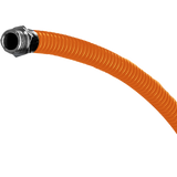 Flexkabel Conduit, flexible, M32, orange, PVC, galv, 26mm - Rubicon Installer Portal