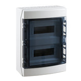 IDE Distribution box, watertight, 2x12, DIN, 436x310x148 - Rubicon Installer Portal