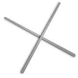 Lizard Flat cross beam, 1650mm - Rubicon Installer Portal