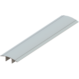 Vectis Carport cover plate, 4500mm - Rubicon Installer Portal