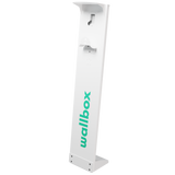 Wallbox Commander pedestal