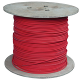 KBE Solar cable, DB+ (triple certified, EN50618), red, 4mm²