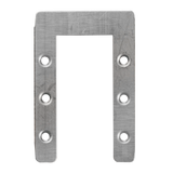 Rubicon Earth tag for mid-clamp