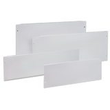 IDE Fixed blind metal lid, 200 x 577mm - Rubicon Installer Portal