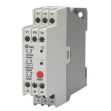 GIC PTC Thermistor monitoring relay, 3-phase, SPDT, Din, 5A