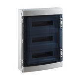 IDE Distribution box, watertight, 3x18, DIN, 586x418x148 - Rubicon Installer Portal